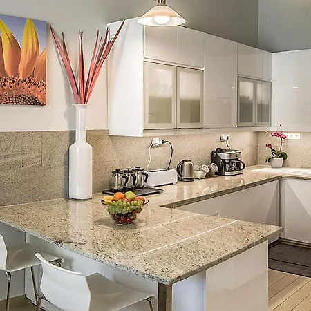 Appartement 4 Bedrooms 4 Bathrooms Luxury In Centre