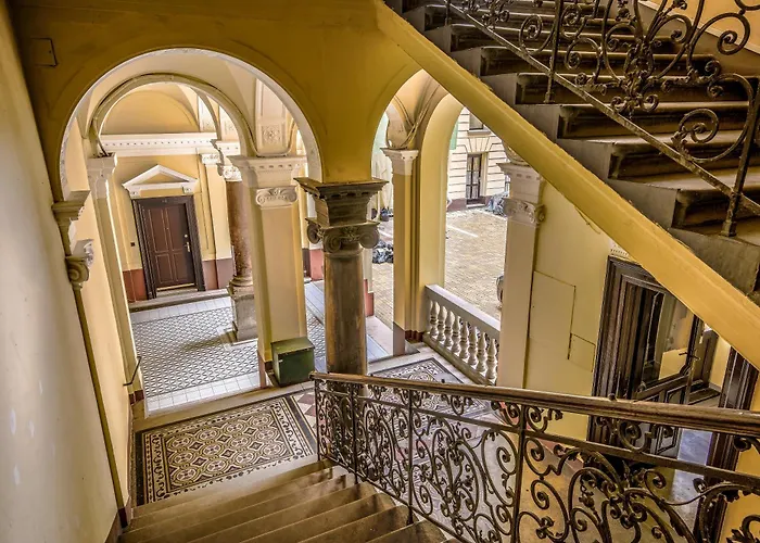 Lejlighed 4 Bedrooms 4 Bathrooms Luxury In Centre