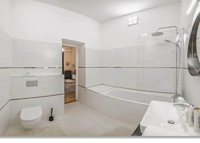 Lejlighed 4 Bedrooms 4 Bathrooms Luxury In Centre