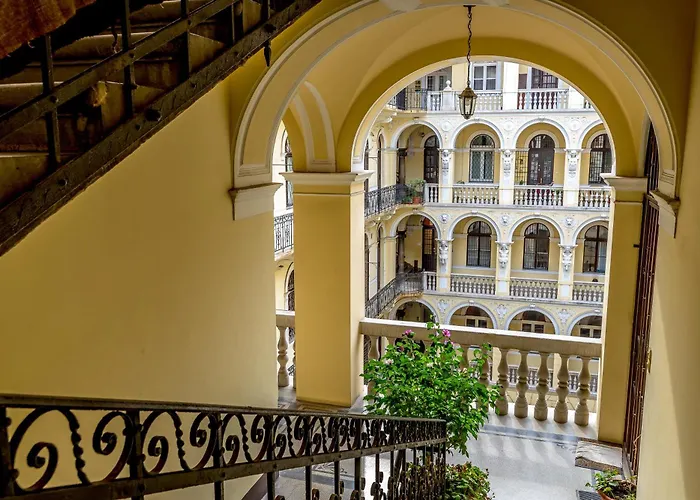 4 Bedrooms 4 Bathrooms Luxury In Centre Budapeşte
