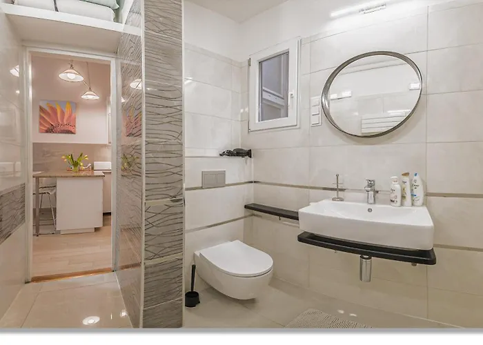 Daire 4 Bedrooms 4 Bathrooms Luxury In Centre Budapeşte
