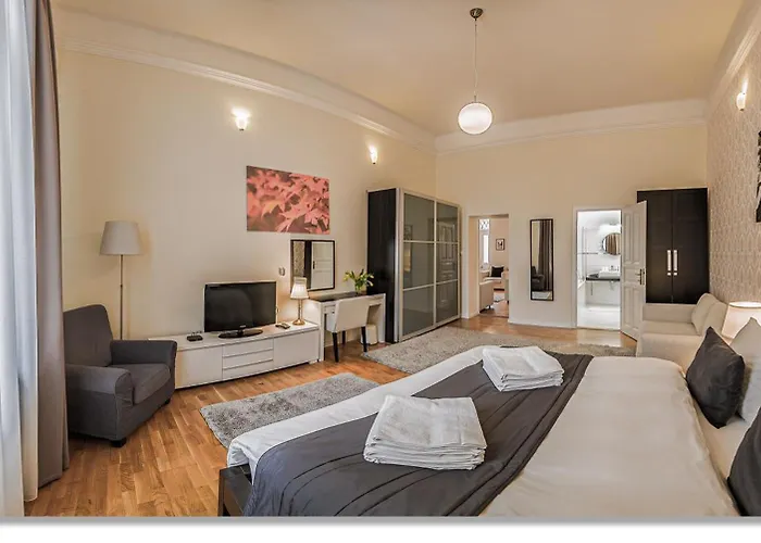 4 Bedrooms 4 Bathrooms Luxury In Centre * Budapeşte